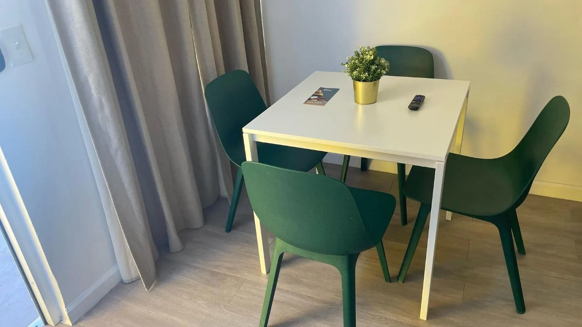 Lägenhet Villas At Auxilio Mutuo 101 San Juan